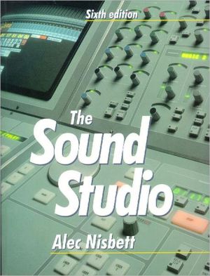 Book Sound Studio, Sixth Edition free