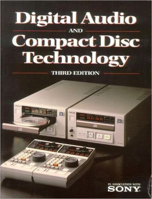 Book Digital Audio and CD Technology, Third Edition free