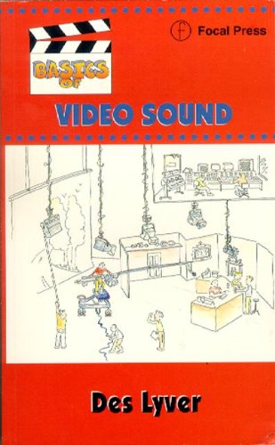 Book Basics of Video Sound free