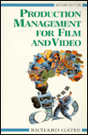 Book Production Management for Film and Video free