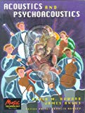 Book Acoustics and Psychoacoustics: Edited by Francis Rumsey (Music Technology) free