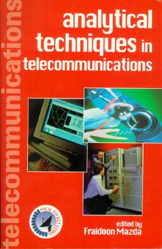 Book Analytical Techniques in Telecommunications (The Telecommunications Pocket Guide Series) free