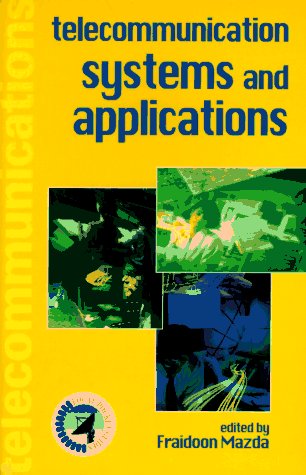 Book Telecommunications Systems and Applications (Focal Telecommunications Pocket Book Series) free