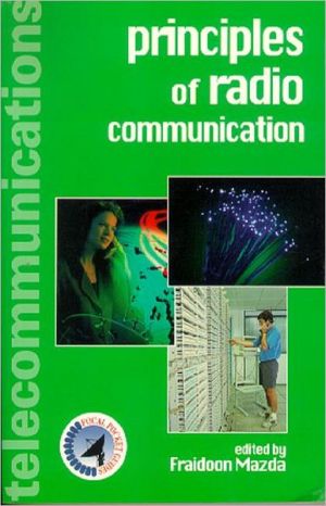 Book Principles of Radio Communications (Focal Telecommunications Pocket Book Series) free