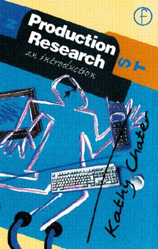 Book Production Research, an introduction free