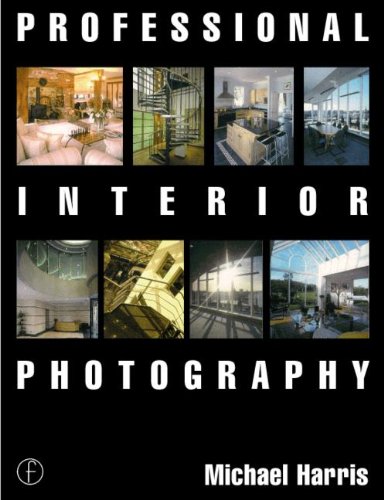Book Professional Interior Photography (Professional Photography Series) free