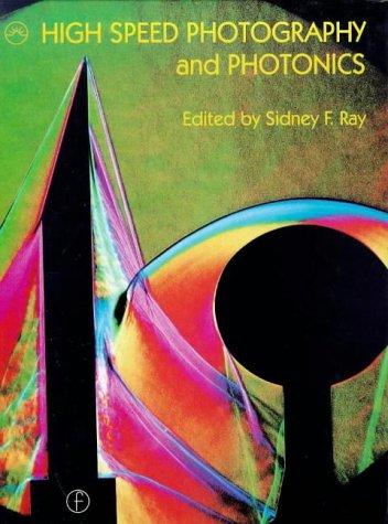 Book High Speed Photography And Photonics free