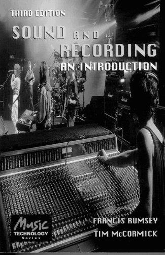 Book Sound and Recording: An Introduction, Third Edition (Music Technology) free