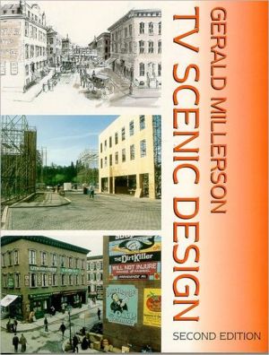 Book TV Scenic Design, Second Edition free