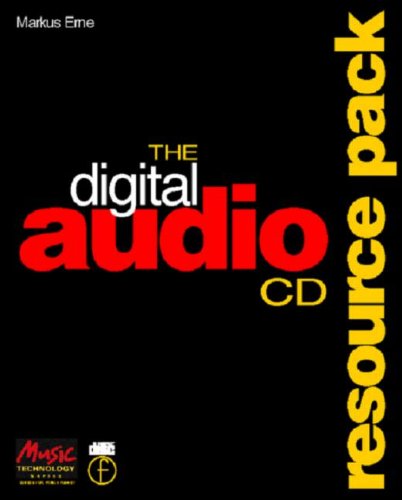 Book The Digital Audio Cd Resource Pack free