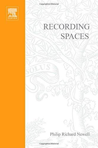 Book Recording Spaces free