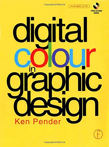 Book Digital Colour in Graphic Design free