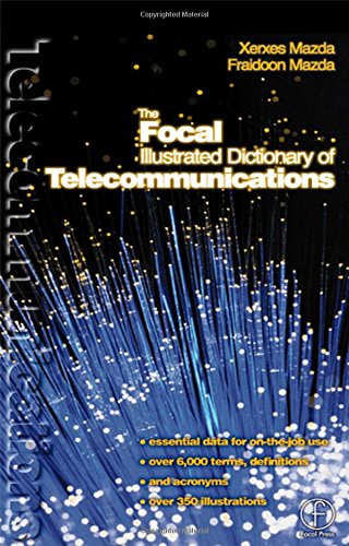 Book Focal Illustrated Dictionary of Telecommunications free