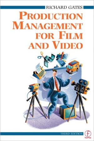 Book Production Management for Film and Video, Third Edition free