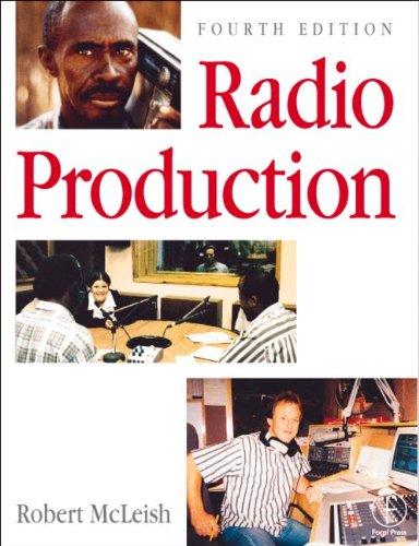 Book Radio Production, Fourth Edition free