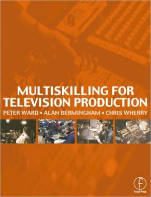 Book Multiskilling for Television Production free