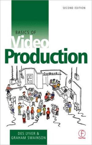 Book Basics of Video Production, Second Edition free