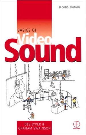 Book Basics of Video Sound, Second Edition free