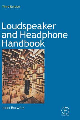 Book Loudspeaker and Headphone Handbook, Third Edition free