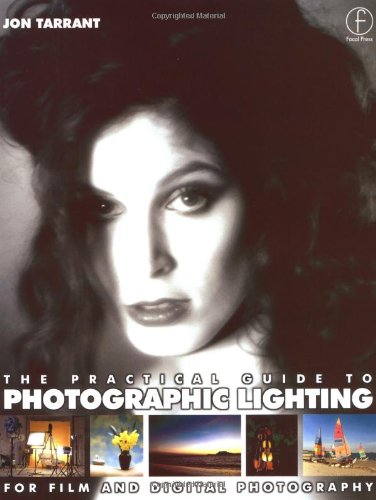 Book Practical Guide to Photographic Lighting: For film and digital photography free