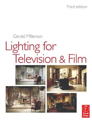 Book Lighting for TV and Film, Third Edition free