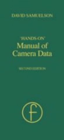 Book Hands On Manual Of Camera Data, Second Edition free