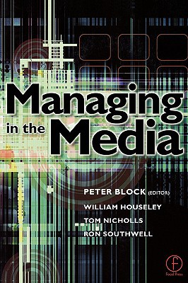 Book Managing in the Media free
