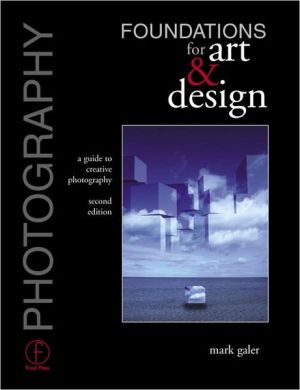 Book Photography Foundations for Art and Design, Second Edition free