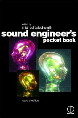 Book Sound Engineer's Pocket Book, Second Edition free