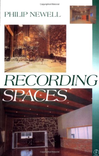 Book Recording Spaces free