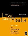 Book Law and the Media, Fourth Edition free