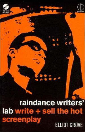 Book Raindance Writers' Lab free
