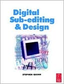 Book Digital Sub-Editing and Design (Focal Journalism) free