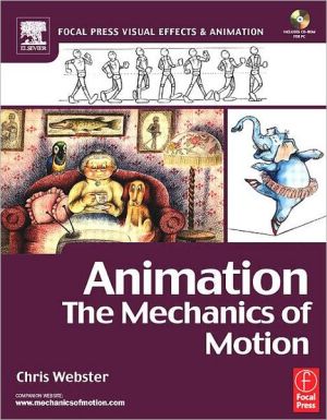 Book Animation: The Mechanics of Motion free