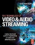 Book Technology of Video and Audio Streaming free