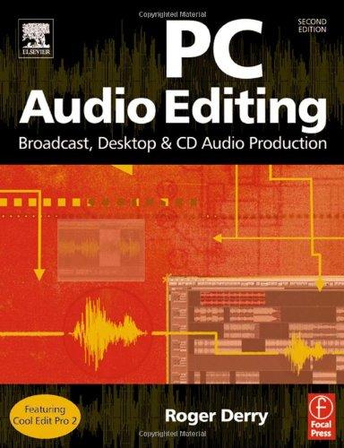 Book PC Audio Editing, Second Edition free