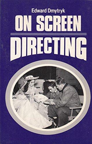 Book On Screen Directing free