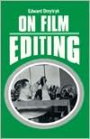 Book On Film Editing: An Introduction to the Art of Film Construction free