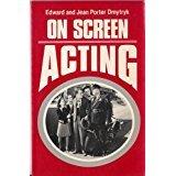 Book On Screen Acting free