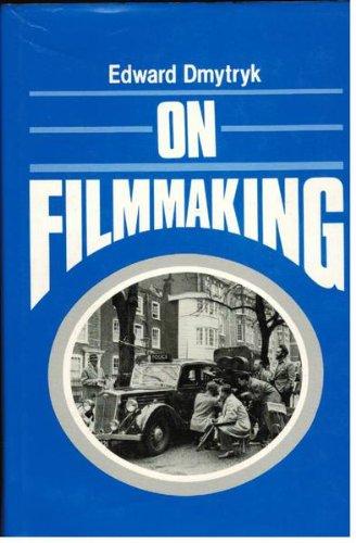 Book On Filmmaking free