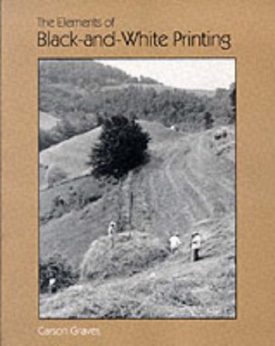 Book The Elements of Black-and-White Printing free