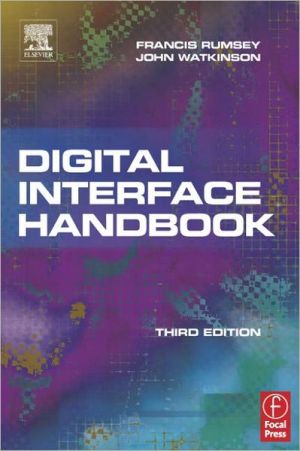 Book Digital Interface Handbook, Third Edition free