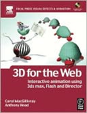 Book 3D for the Web: Interactive 3D animation using 3ds max, Flash and Director (Focal Press Visual Effects and Animation) free