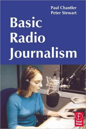 Book Basic Radio Journalism free
