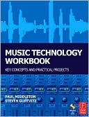 Book Music Technology Workbook: Key concepts and practical projects free