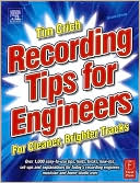Book Recording Tips for Engineers, For Cleaner, Brighter Tracks, 2nd Edition free