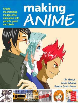 Book Making Anime: Create mesmerising manga-style animation with pencils, paint and pixels free