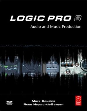 Book Logic Pro 8: Audio and Music Production free