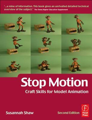 Book Stop Motion: Craft Skills for Model Animation, Second Edition (Focal Press Visual Effects and Animation) free