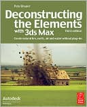 Book Deconstructing the Elements with 3ds Max: Create Natural Fire, Earth, Air and Water without Plug-ins free